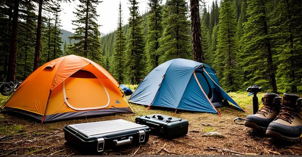 Équipement bivouac : préparez-vous pour l'aventure parfaite !