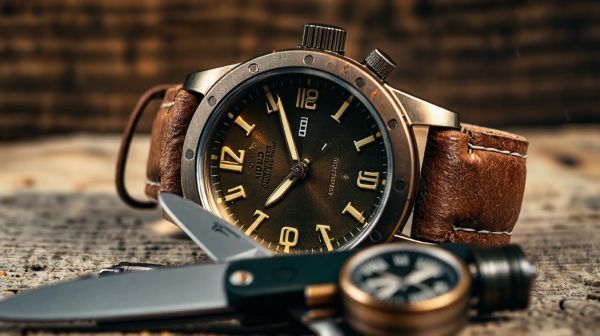 Guide des meilleures montres militaires pour les aventuriers