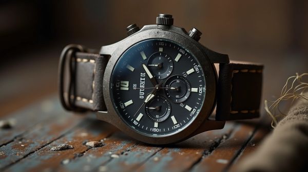 Montre militaire : robustesse et performance pour les aventuriers